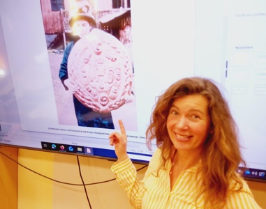 Martina, nutrition, and 3OA 